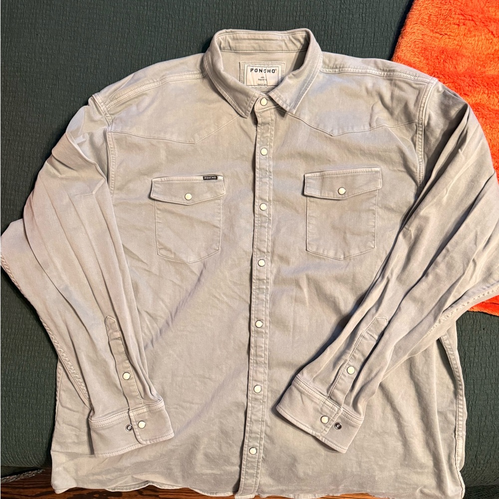 Poncho ‘The Ventura’